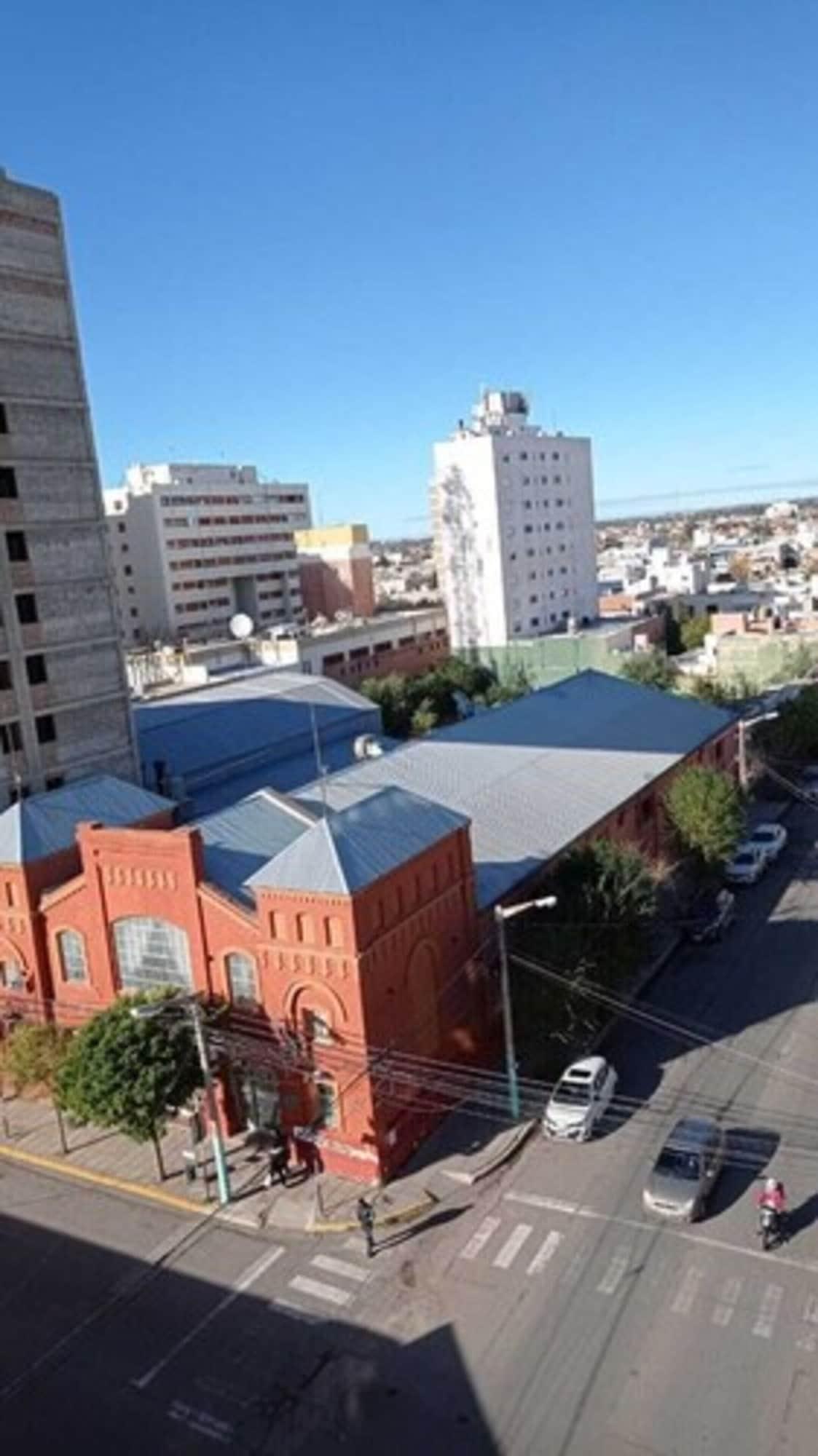 Aguada Hotel Trelew Exteriér fotografie