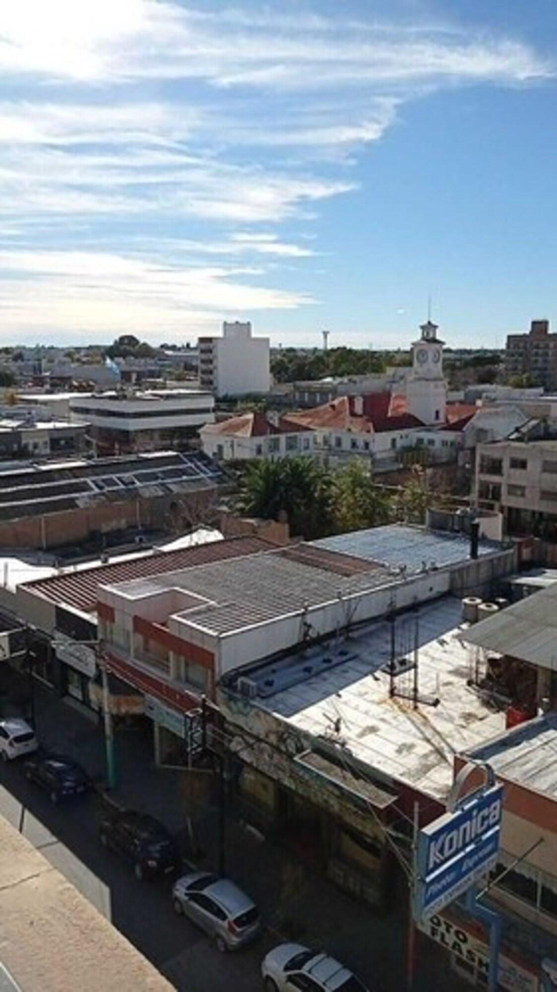 Aguada Hotel Trelew Exteriér fotografie